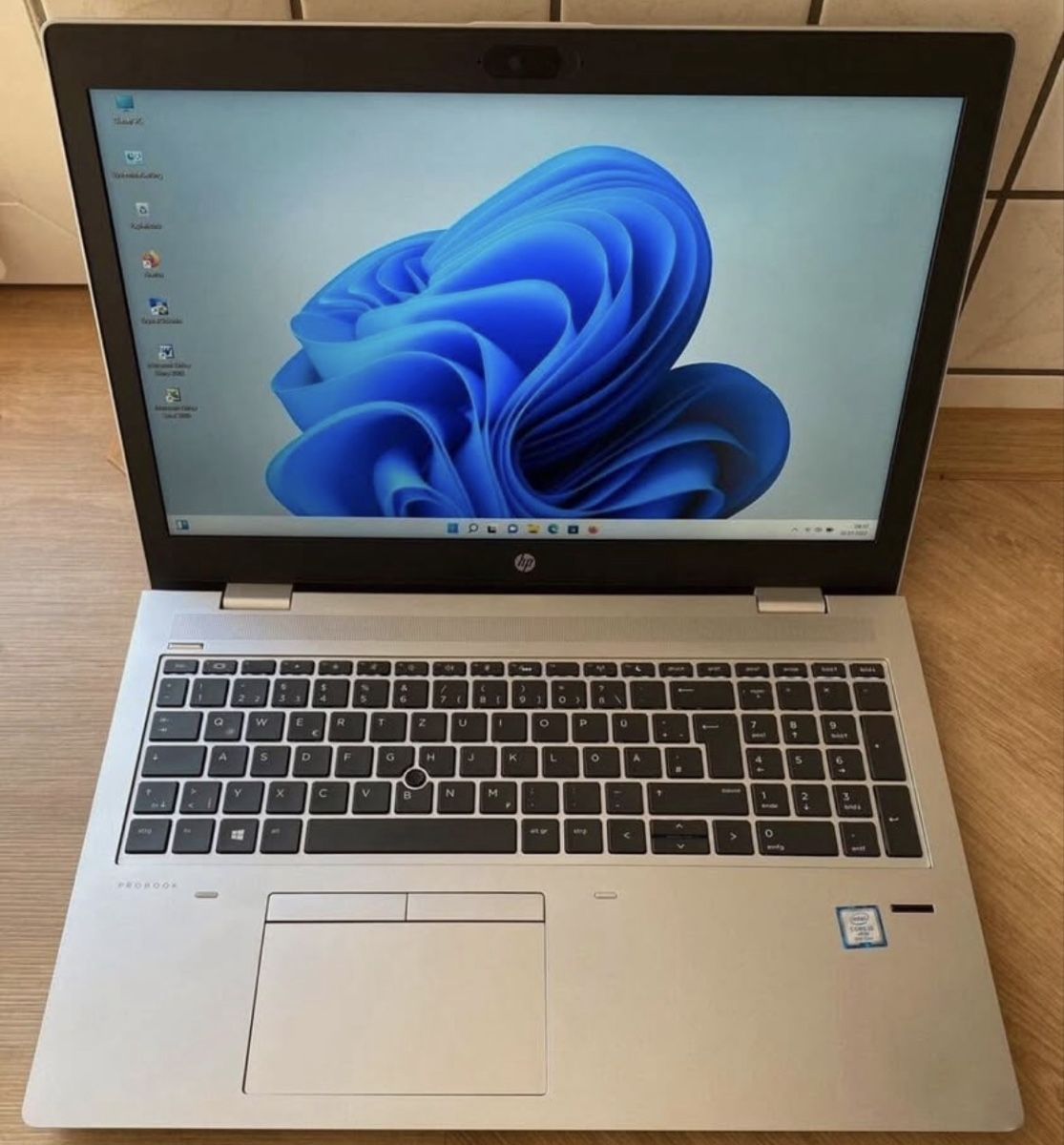Hewlett Packard Notebook: HP ProBook 650 G5 – Usato da Frutigen venduto da Ly3500