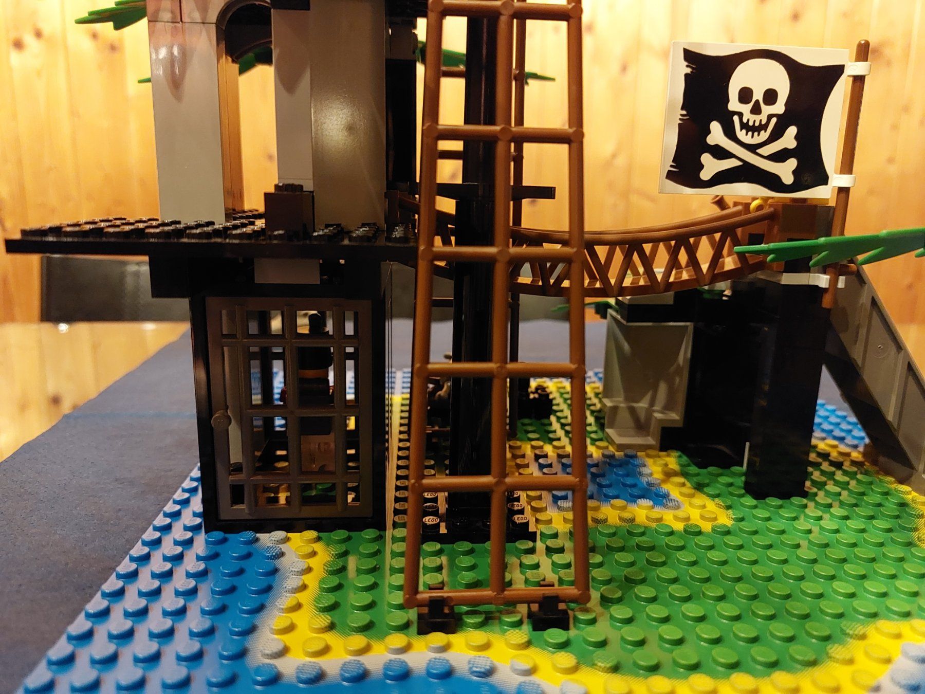 Lego Baukästen: LEGO System Forbidden Island 6270 – Gebraucht aus Fürigen von pil_5dm8 7