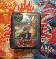 Yugio Tin 2003 Kaiba XYZ Dragon Cannon versiegelt!