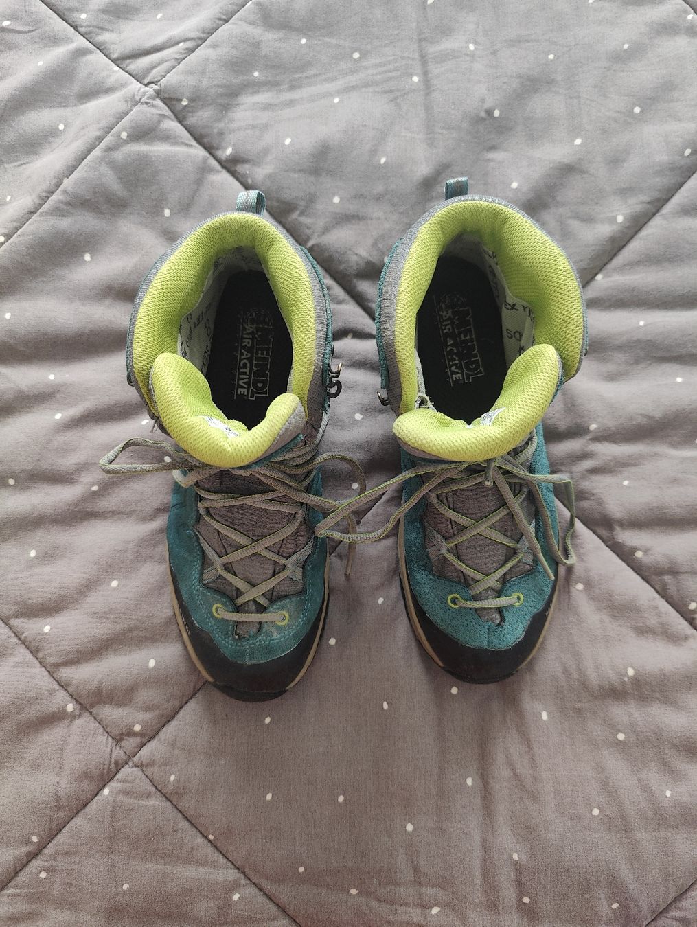 Meindl Scarpe da uomo: Meindl Wanderschuhe Gr. 39  – Usato da Zürich venduto da sof_f2ts 3
