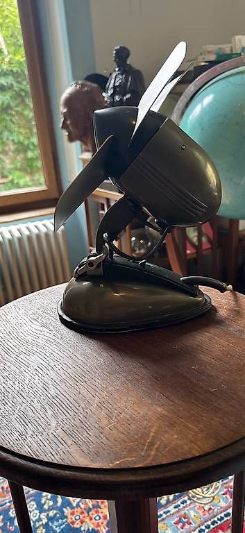 Ventilateurs: Ventilateur vintage ERRES – D'occasion à Moudon par tem_5tdw 1