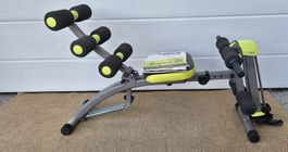 Wonder Core Trainingsgerät – Bauchtrainer/Ganzkörpertraining