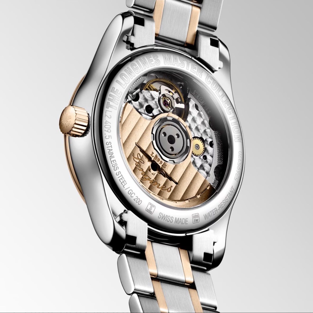 Longines Orologi: Longines Master Collection Moonphase 34mm – Usato da Reconvilier venduto da HarryP96 1