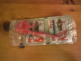 PEZ Indian Peace Pipe - Near Mint in der Verpackung!!