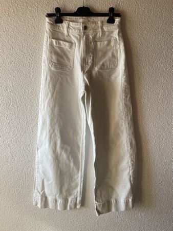 Weiße Jeans von H&M – Gr. 36