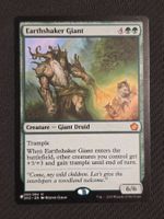 Earthshaker Giant  -  MTG
