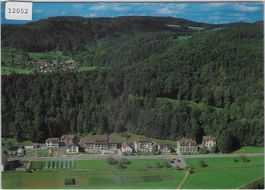 Flugaufnahme Rämismühle mit Zell ZH