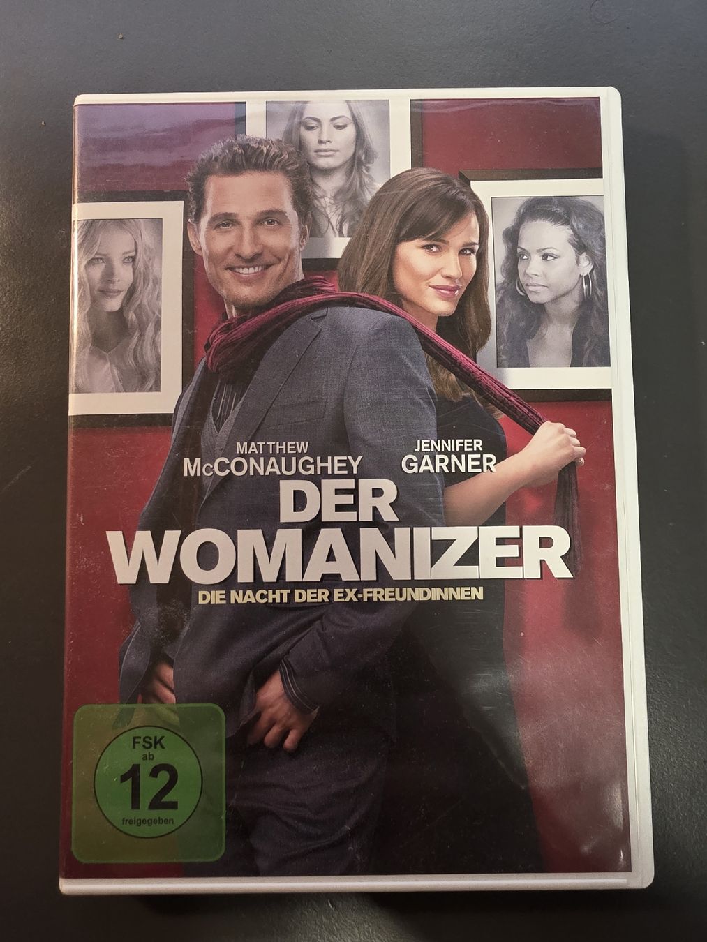 Tutti i DVDs: Der Womanizer – Usato da Zürich venduto da P-editon
