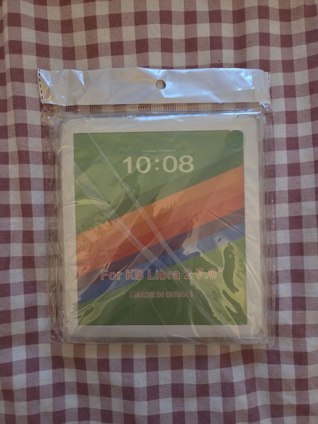Tolino Cover & Protezioni schermo: KB Libra 2 7.0" case – Nuovo e nell'imballaggio originale da Horgen venduto da seetibet