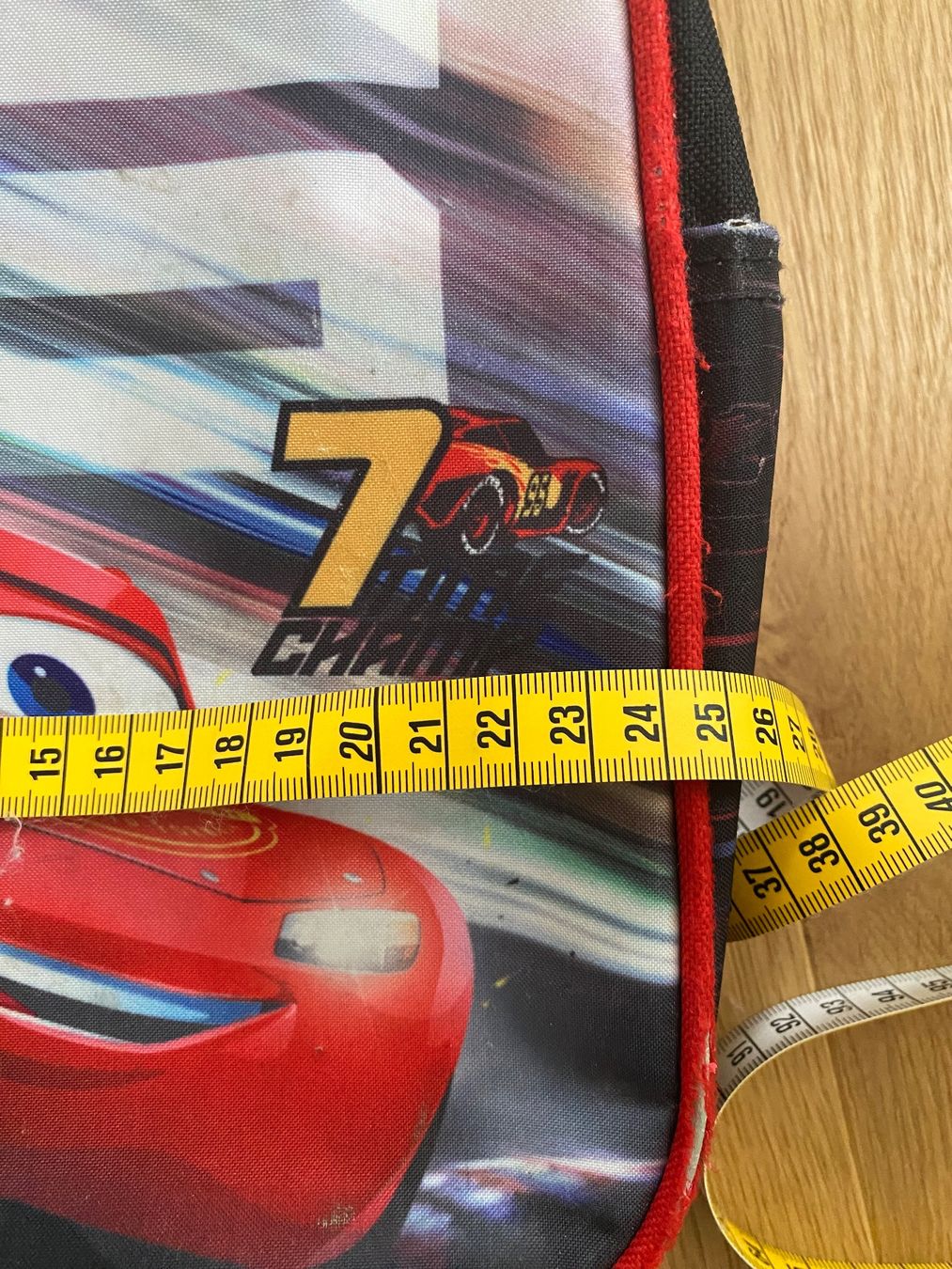 Borse & Zaini: Kinderrucksack Cars – Usato da Einsiedeln venduto da PaedeK84 5