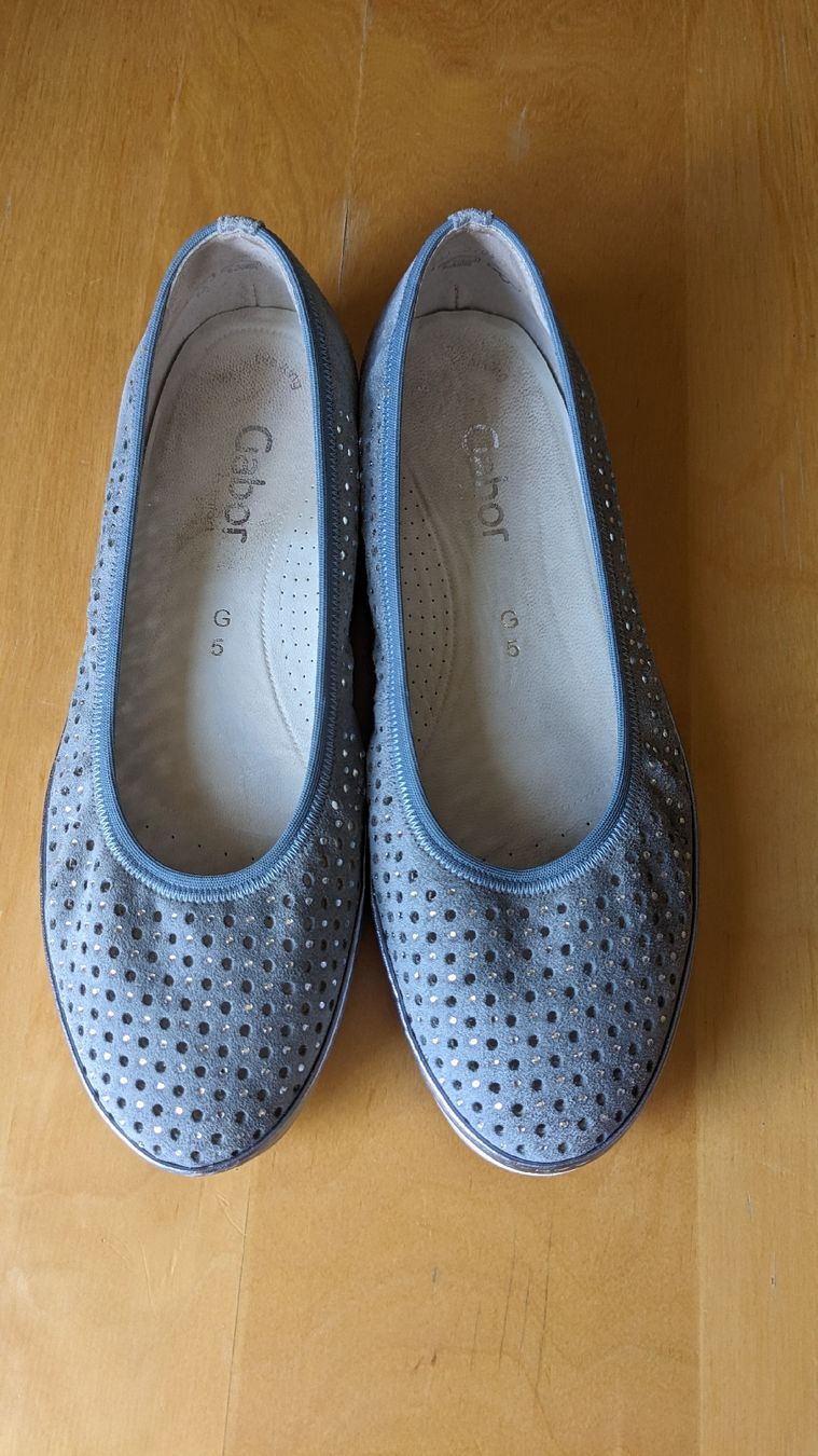 Gabor Scarpe da donna: Gabor Schuhe Gr. 38 G – Usato da Thalwil venduto da kat_d85f