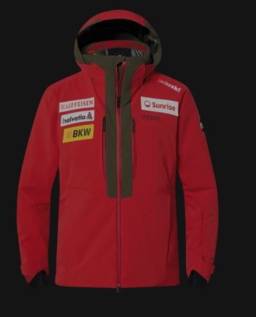 World Tour Original!!! Descente Jacke & Hose wie neu!!