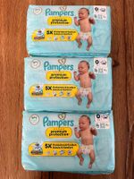 Pampers Premium Protection Windeln Grösse 0 (3x 30 Stk)