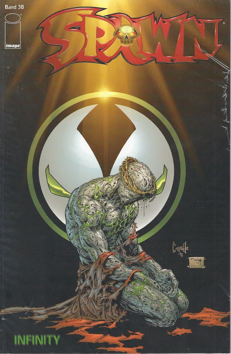 BD: Spawn Comic 38 – Neuf avec emballage d'origine à Adligenswil par lim_5xgp