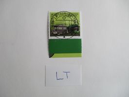 Voll Letzttagsstempel der Poststelle 1635 La Tour-de-Treme