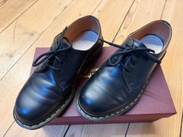 Dr. Martens 1461 Vintage black / Made in England NEUWERTIG