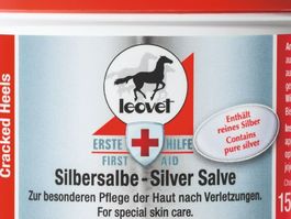 Leovet Silber Salbe für Pferde150 ml