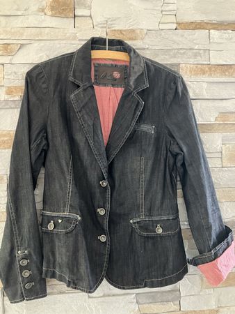 Nile Jeans Jacke, Gr. M, Neu