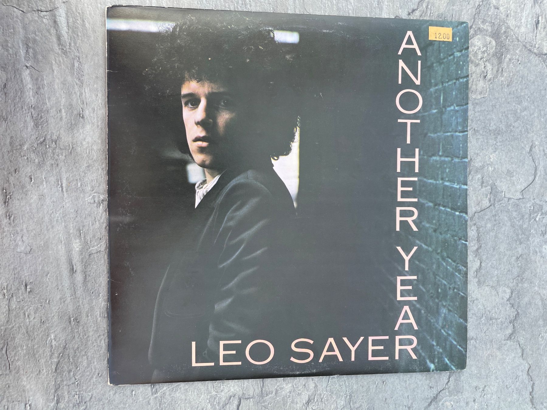 Dischi in vinile: A462/Leo Sayer - Another Year – Usato da Frutigen venduto da Philippe_jsp