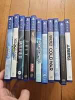 Ps 4 spiele
