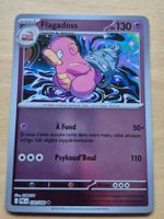 FLAGADOSS 030/084 REVERSE POKEMON NUIT NOIRE FRANÇAIS