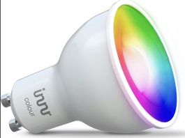 12x gebrauchte Innr Smart LED GU10 Leuchtmittel