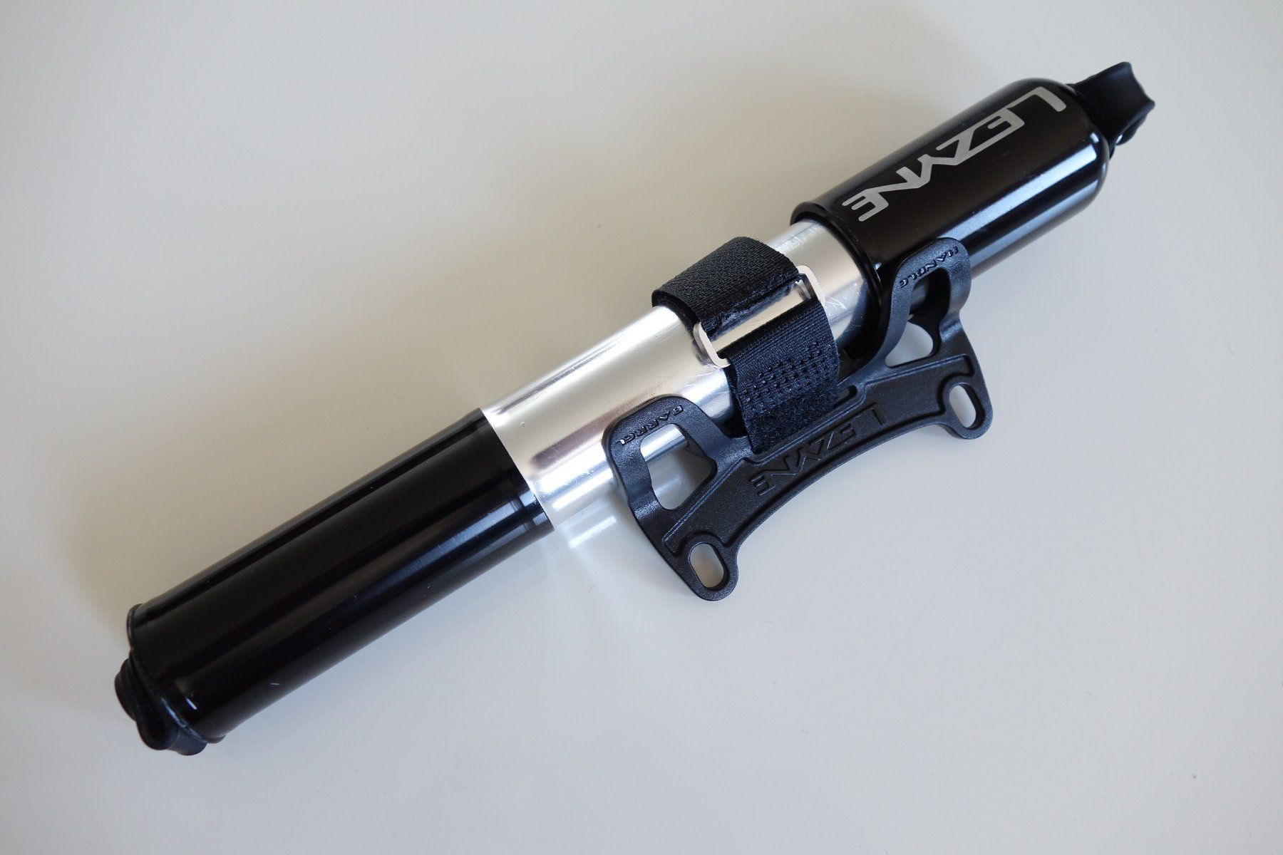 Lezyne Pumpen: Lezyne Velopumpe – Gebraucht aus St. Gallen von 8201 4
