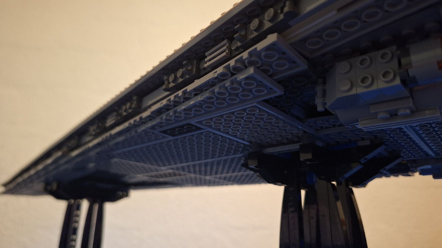 Lego Kit di costruzioni: Lego Starwars Supersternzerstörer – Usato da Chur venduto da Skywalker44 4
