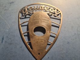 PEUGEOT  402  BADGE  VINTAGE  COLLECTION