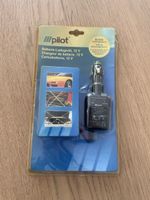 Pilot Batterieladegerät, 12V - Neu und ungebraucht!
