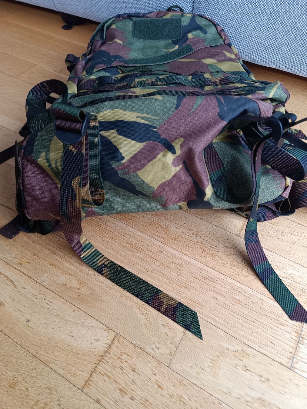 Zaini: 3-days assault pack – Nuovo (secondo la descrizione) da Martigny venduto da Carcajou101 4