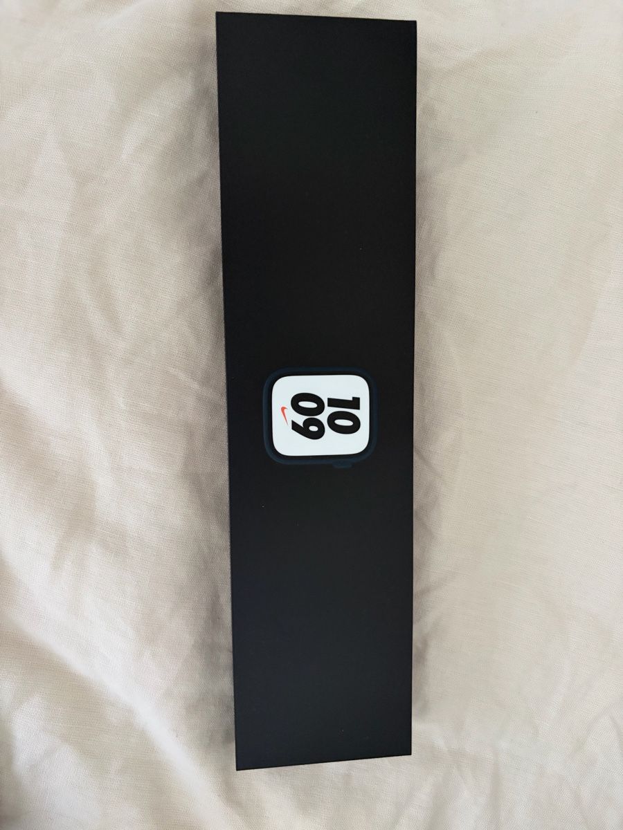 Apple Smartwatch: Apple Watch – D'occasion à Steinhausen par Cemu 7