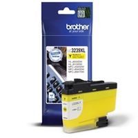 Brother LC3239XL Y Tintenpatrone Gelb