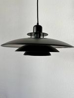 Pendelleuchte schwarz/weiss  skandinavisches Design