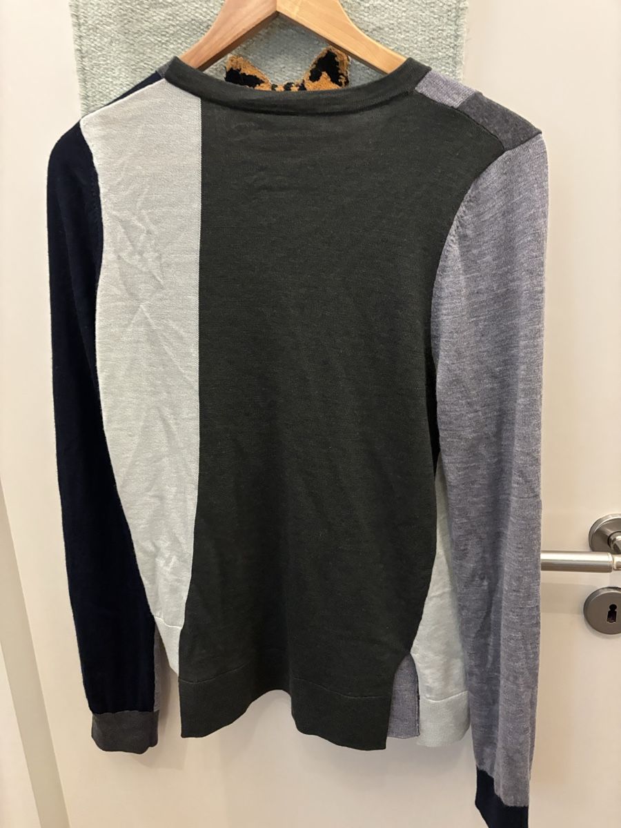 Jw Anderson Maglioni & Felpe: JW Anderson Strickjacke Gr. L 100% Wolle – Usato da St. Gallen venduto da heartbug 2