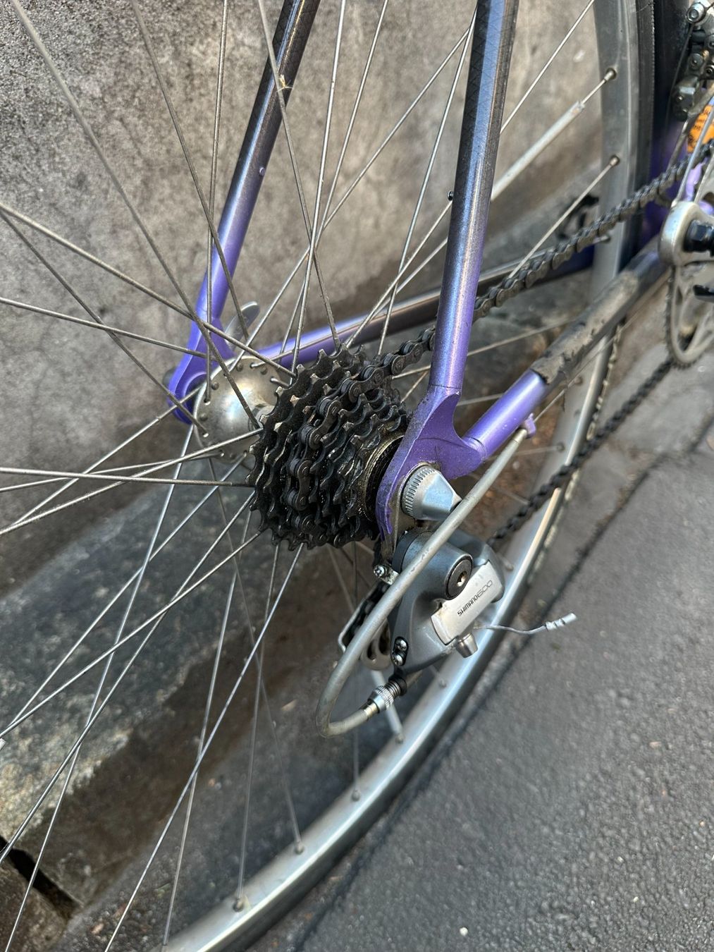 Giant Biciclette: Cadex Giant - Carbon/Alu Rahmen – Usato da Zürich venduto da cedkob 1