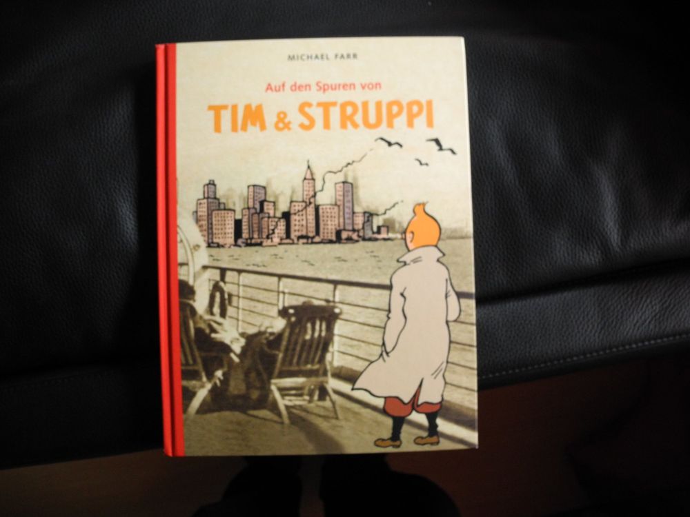 Auf Den Spuren Von Tim & Struppi | Kaufen Auf Ricardo