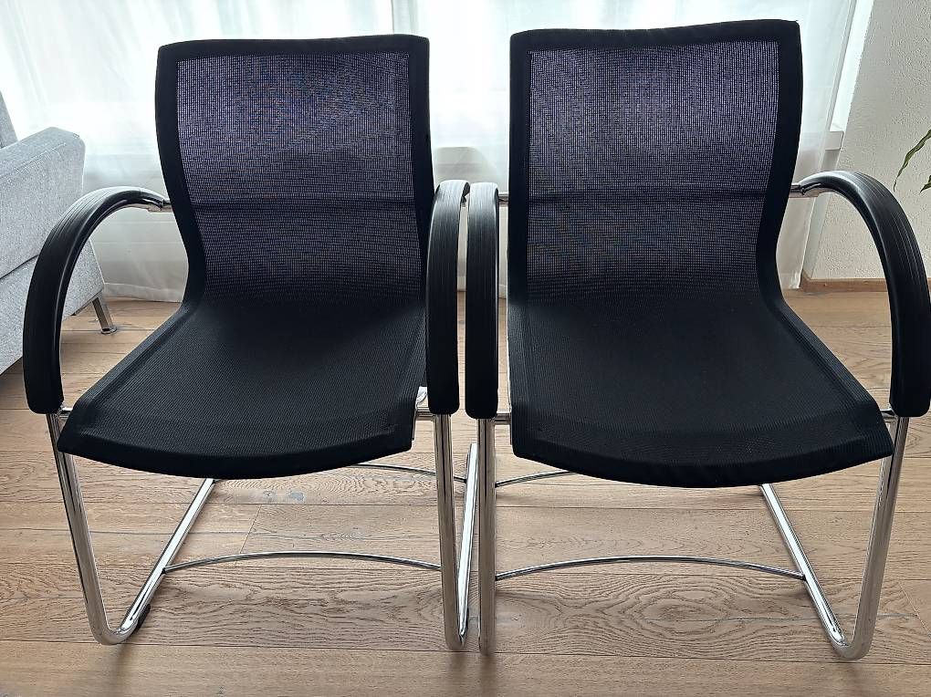 Sedie: Designstühle Vitra Visavis  – Usato da Schwyz venduto da BenRei 2