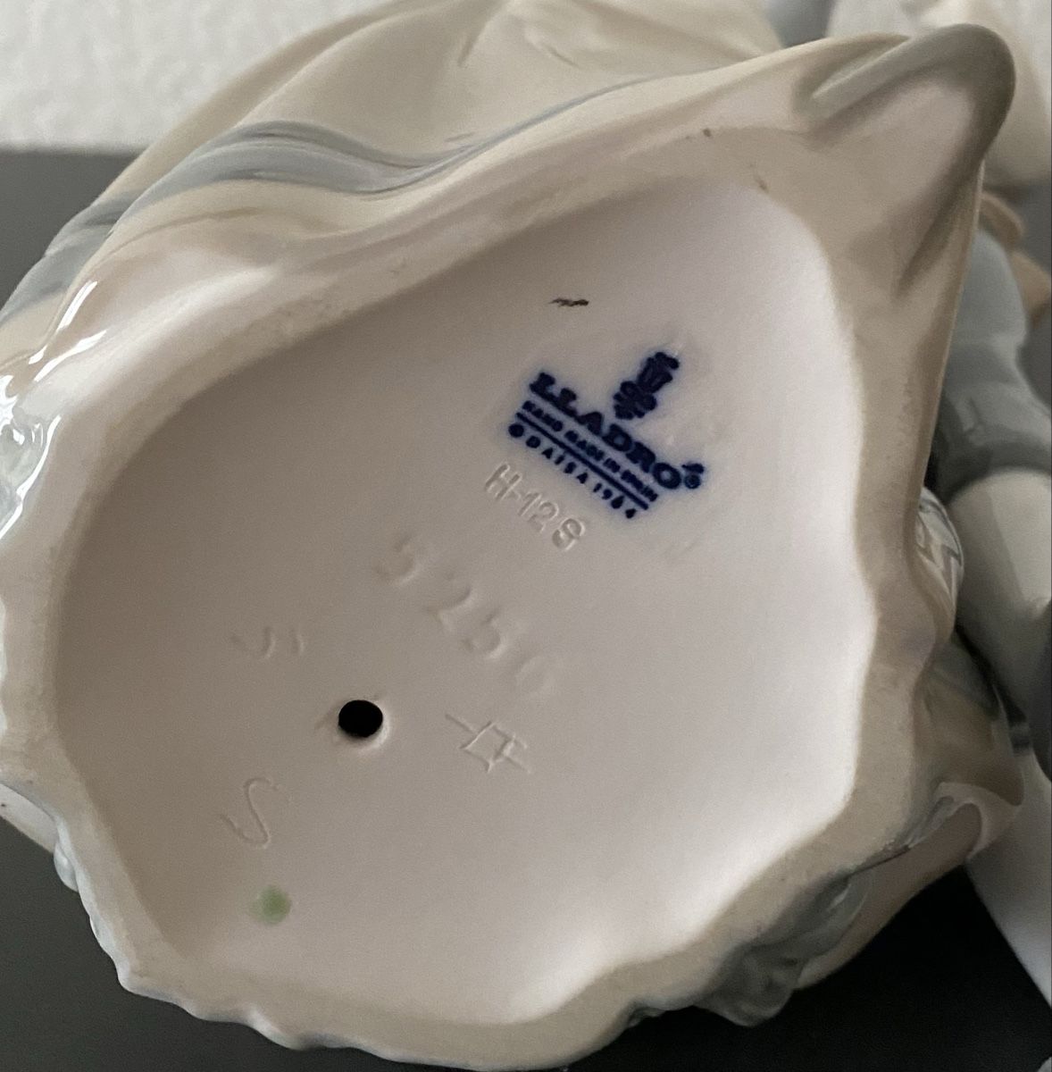 Lladro Statuette: Porzellan Figur Lladro – Usato da Obfelden venduto da Sonne50 1