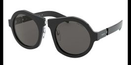 Prada Sonnenbrille black/silver