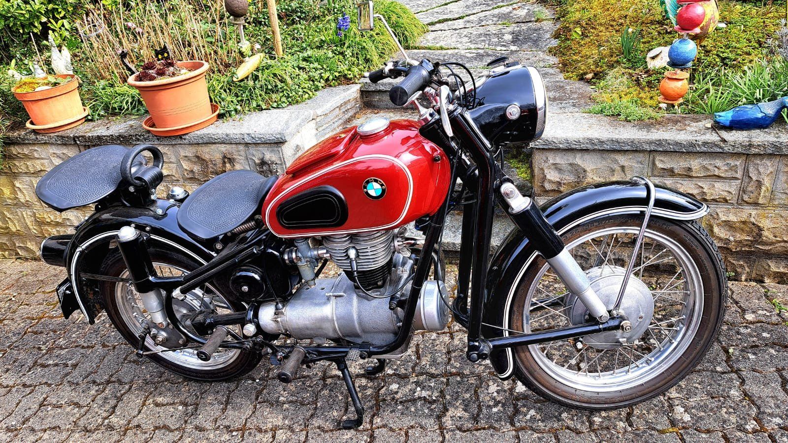 BMW Strada: BMW R 26 – Usato da Erlinsbach SO venduto da Elmslie 4