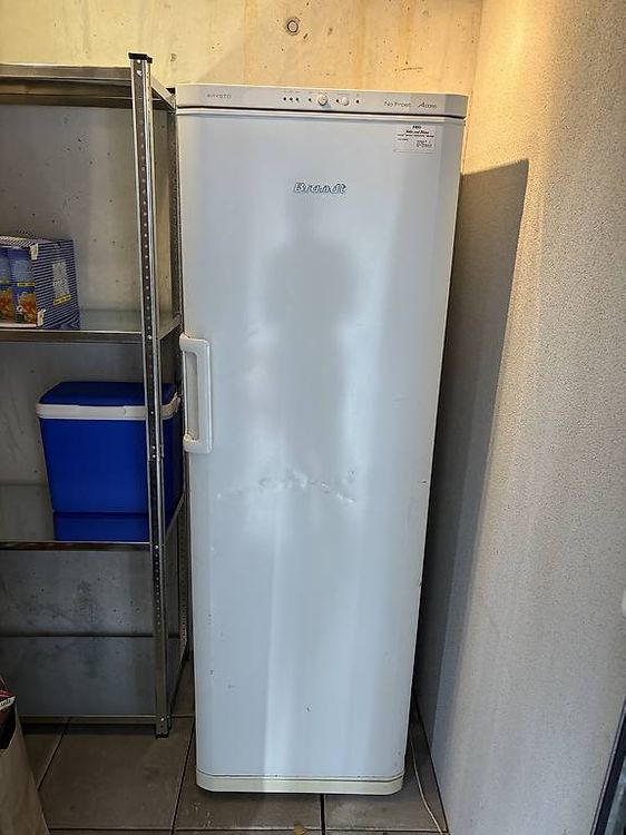Brandt KRYSTO Gefrierschrank No Frost ? GrossModell (Gebraucht) in für — free download