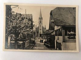 Doppleschwand  (LU)  1935