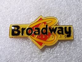 Ansteckpin 73: Broadway Dancing gross