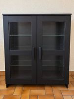 Meuble vitrine Ikea