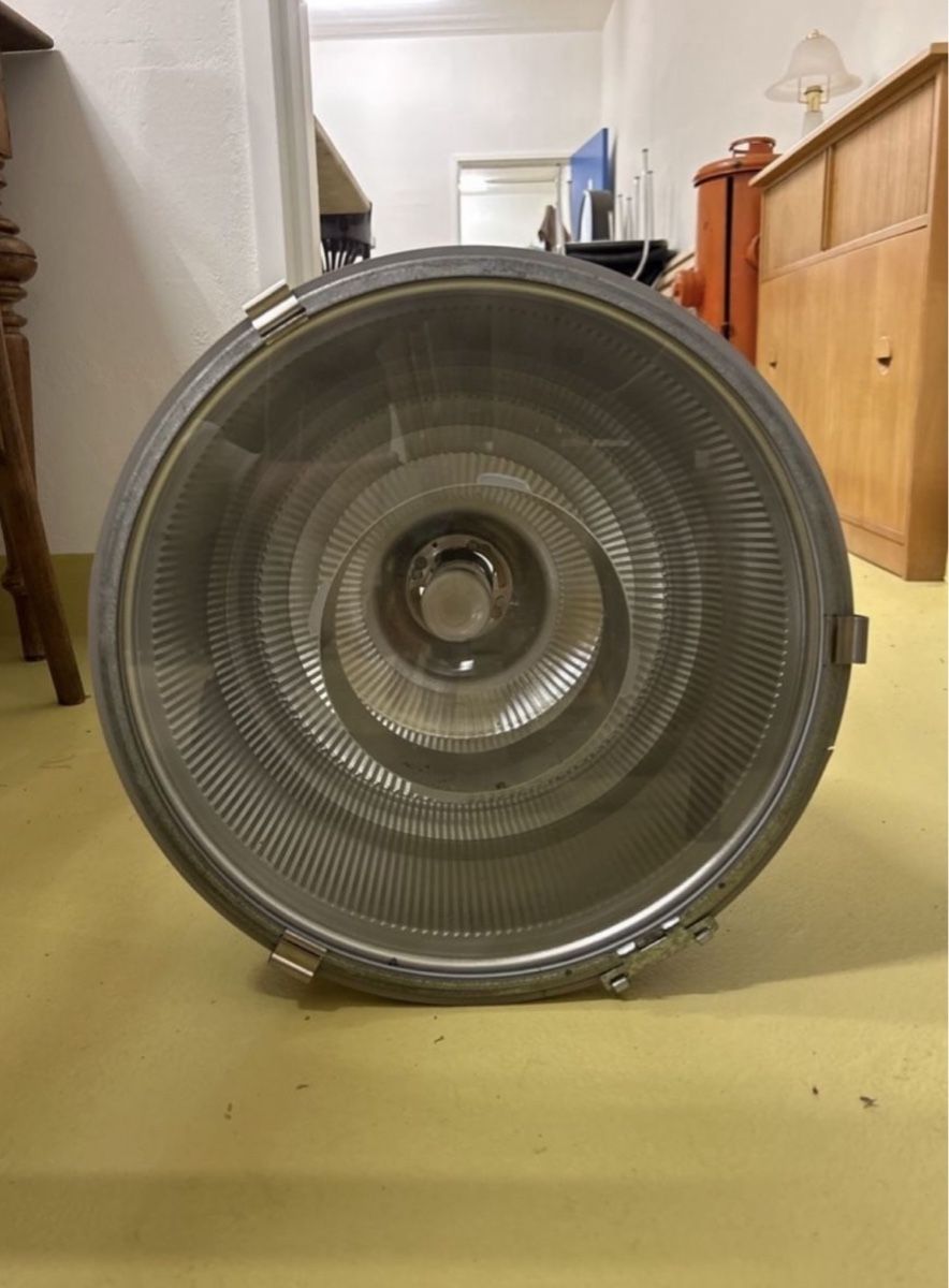 Lampade: Industrieleuchte, Lampe – Usato da Wohlen AG venduto da Ralf2000 1