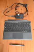 MS Keyboard, Pen & Charging Cable | Microsoft Surface Pro