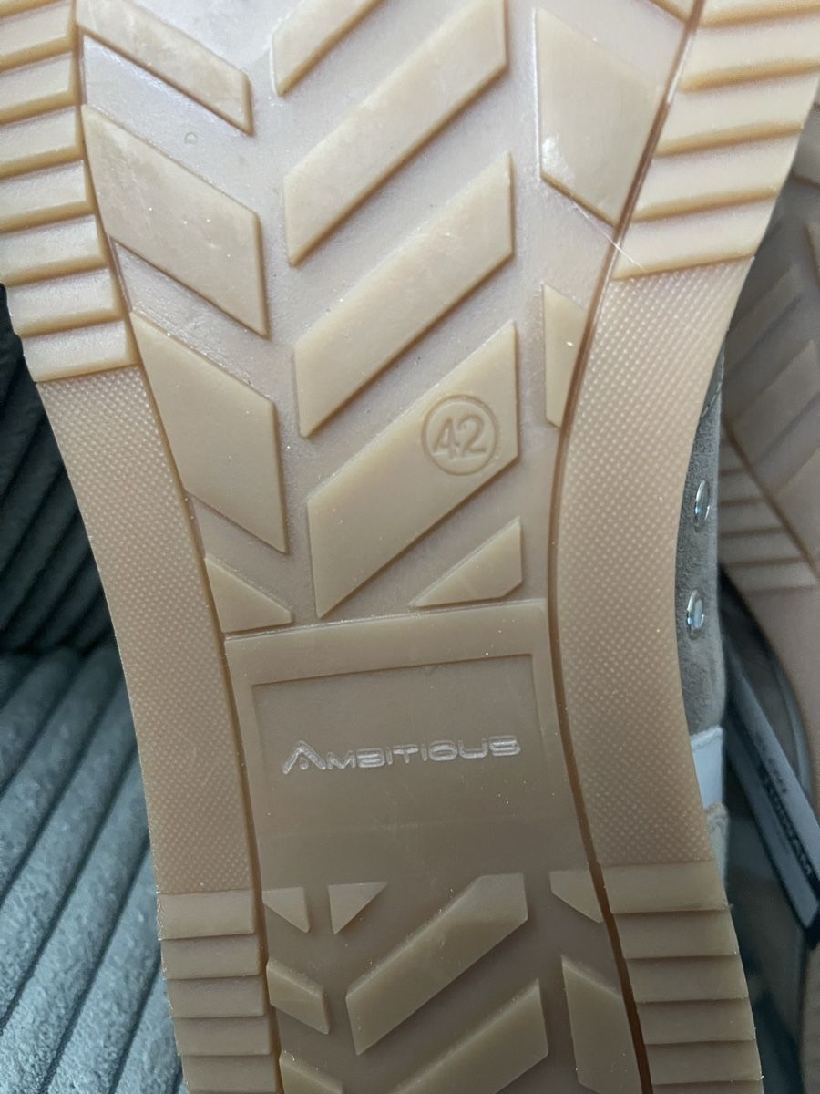 Scarpe da uomo: Sneakers 42 – Nuovo e nell'imballaggio originale da Dübendorf venduto da olh_rs5r 4