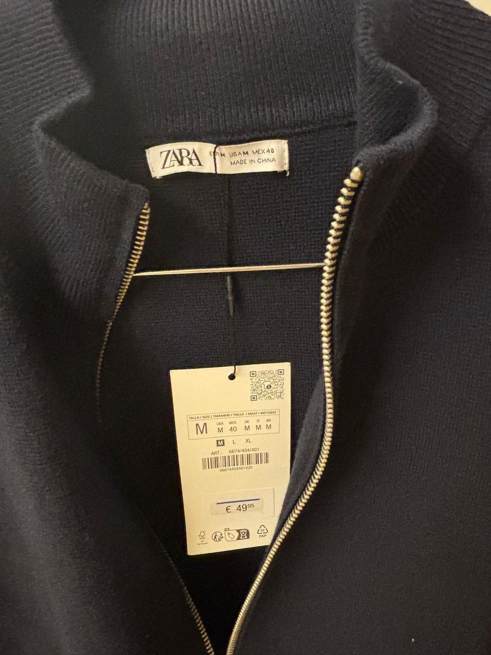 Zara Maglioni & Felpe: Pull Zara TM Marine neuf – Nuovo e nell'imballaggio originale da Conches venduto da chn_hgl6 2