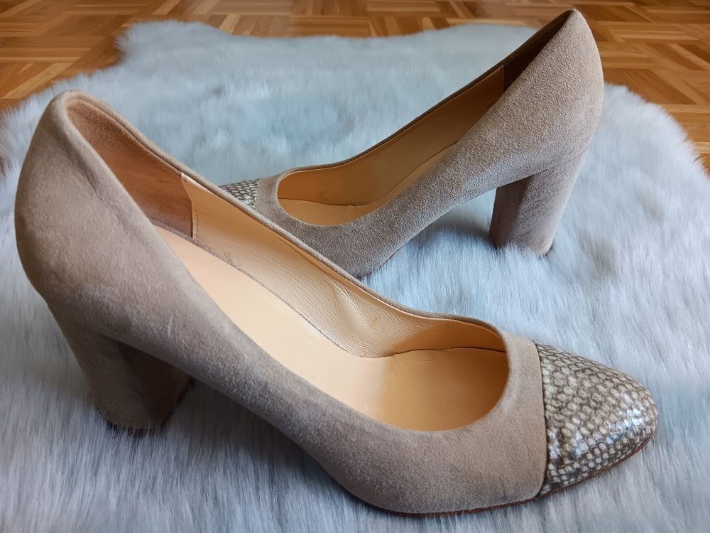 Navyboot Chaussures femmes: Chaussures/Schuhe NAVYBOOT  Pointure / Nummer 38 ..... – D'occasion à Cossonay-ville par Super-Price-Quality